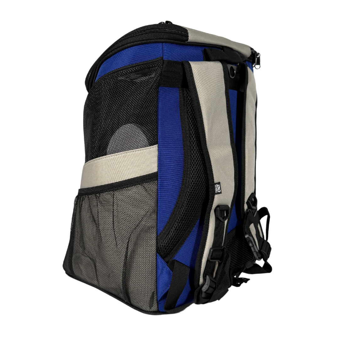 The Jackson Galaxy Convertible Cat Backpack Carrier