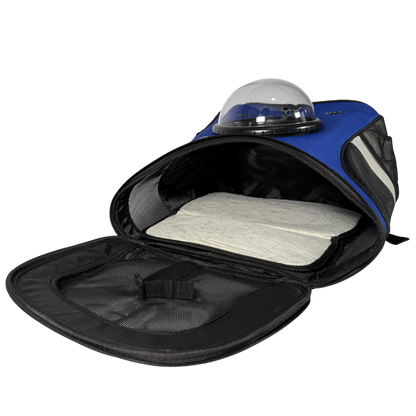 The Jackson Galaxy Convertible Cat Backpack Carrier