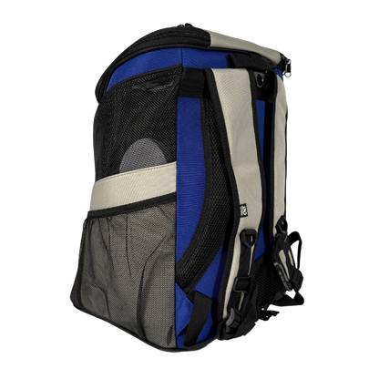 The Jackson Galaxy Convertible Cat Backpack Carrier