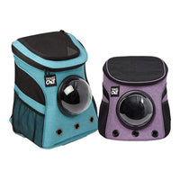 Aqua Fat Cat &  Purple Mini