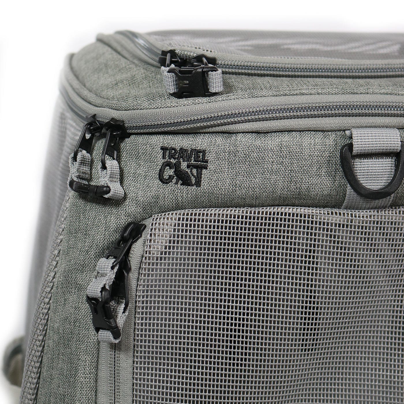 The Navigator Earth" Convertible Cat Backpack