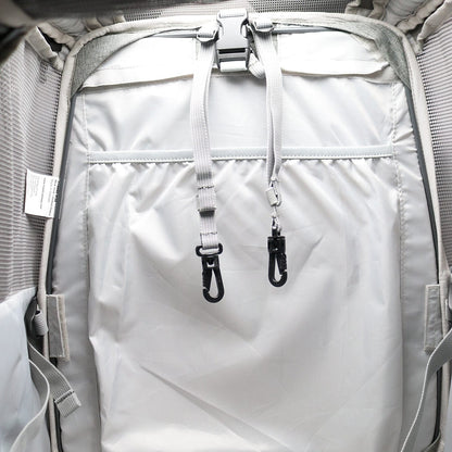 The Navigator Earth" Convertible Cat Backpack