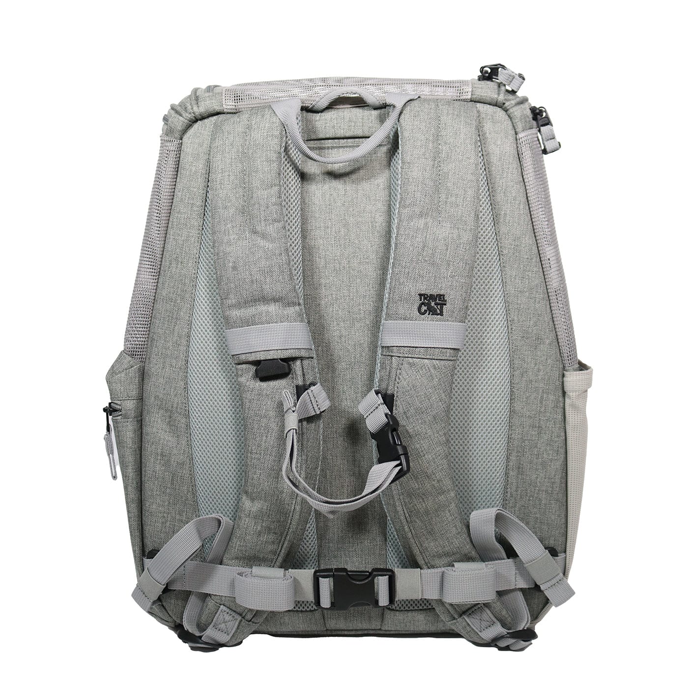 The Navigator Earth" Convertible Cat Backpack
