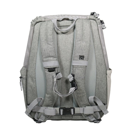 The Navigator Earth" Convertible Cat Backpack
