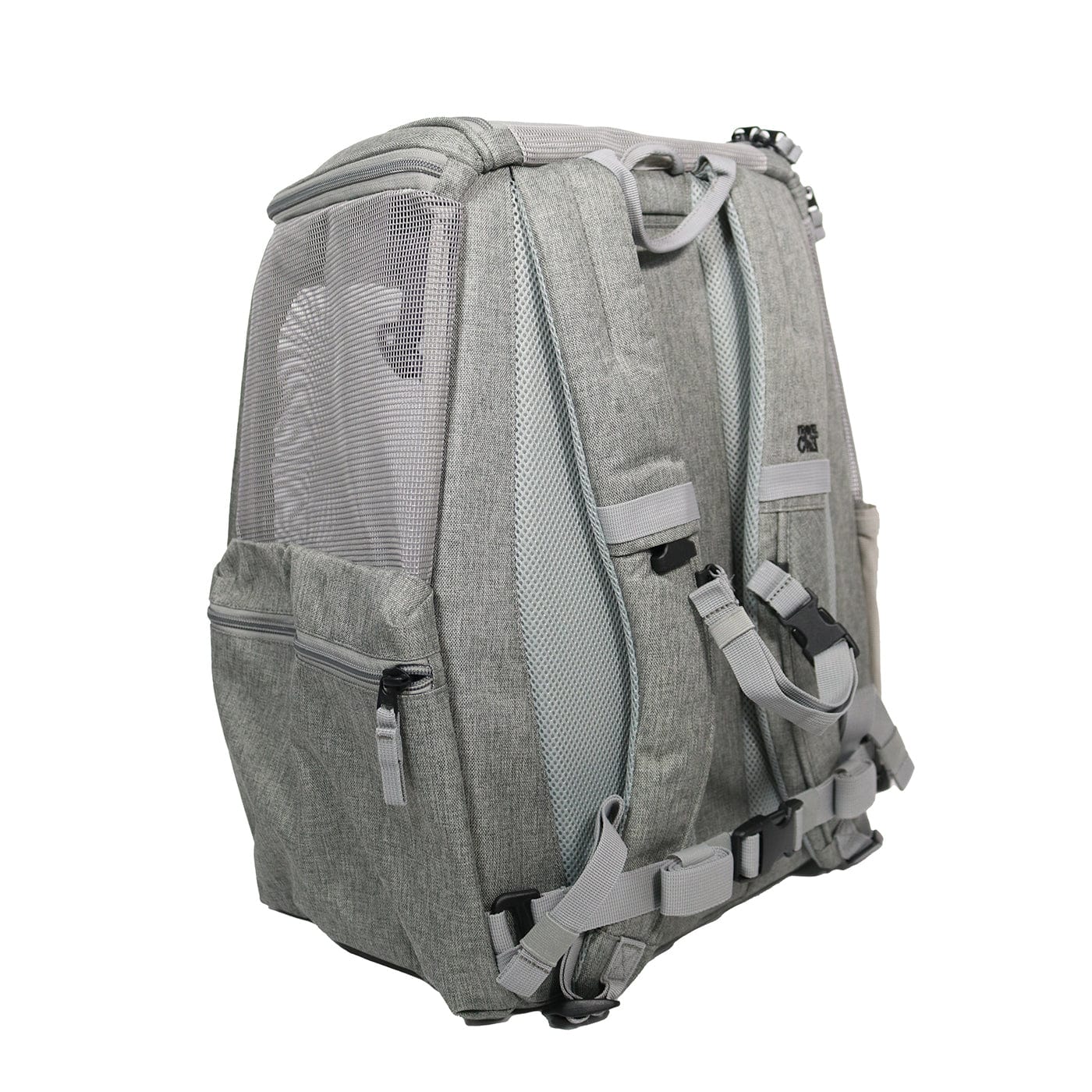 The Navigator Earth" Convertible Cat Backpack