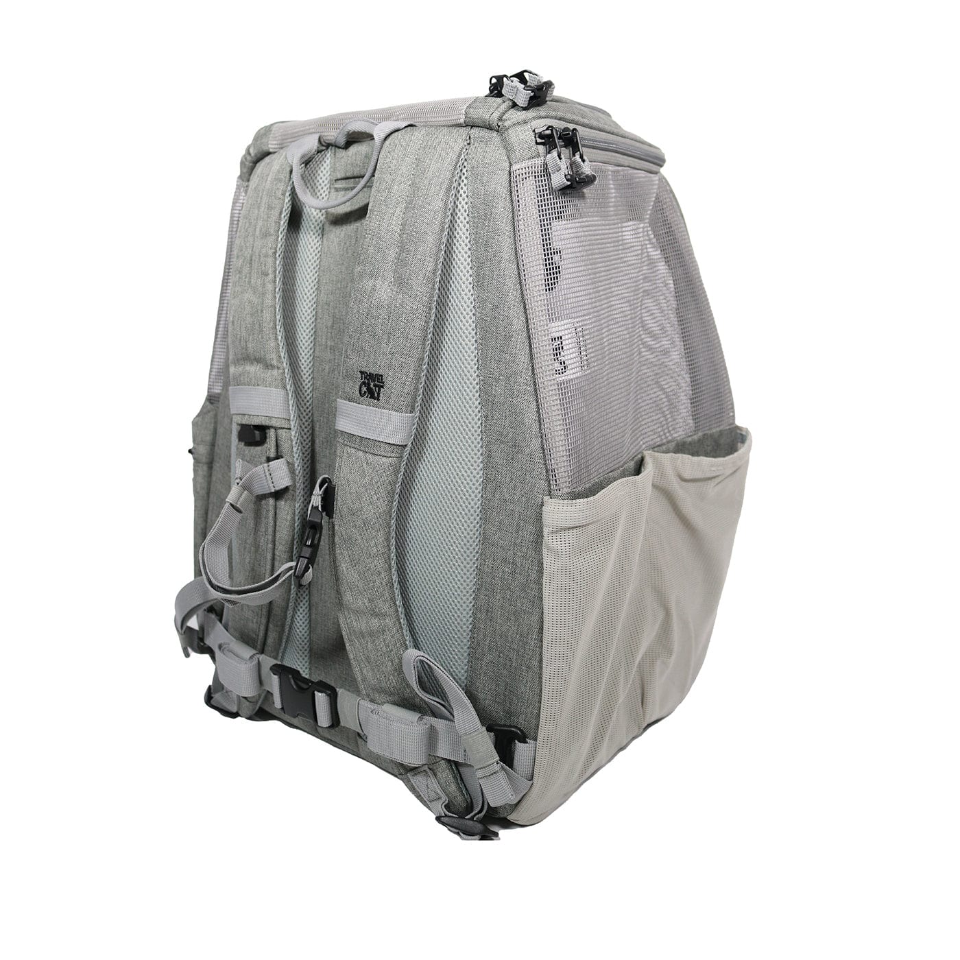 The Navigator Earth" Convertible Cat Backpack