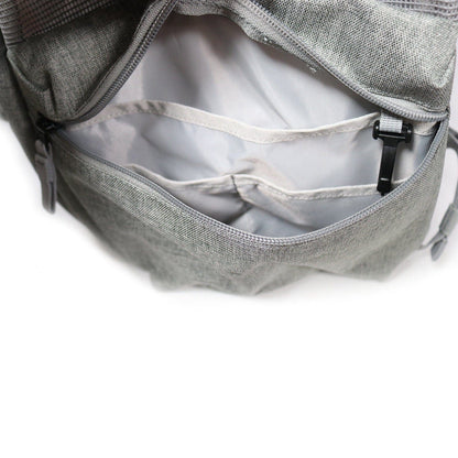 The Navigator Earth" Convertible Cat Backpack